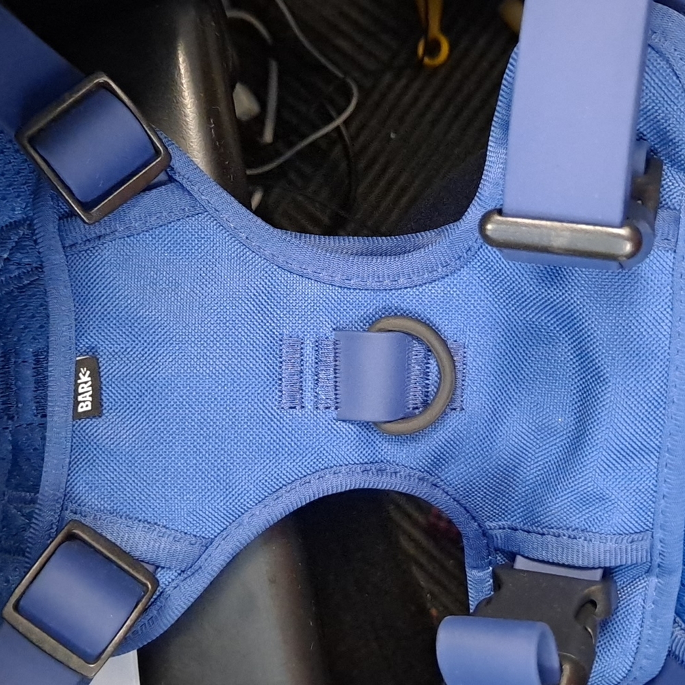 Dog harness